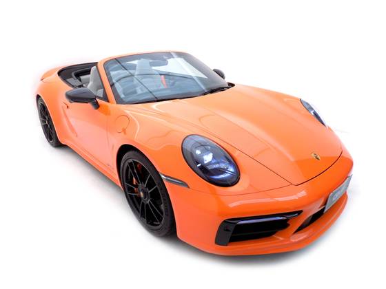 PORSCHE 911 3.0 24V H6 GASOLINA CARRERA GTS CABRIOLET PDK